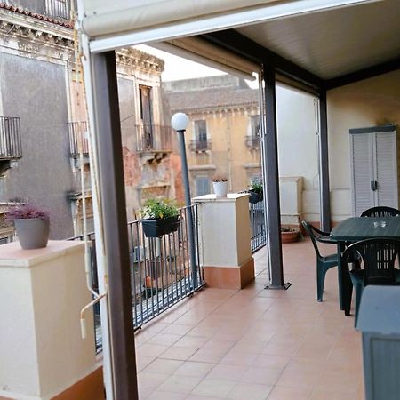 Апартаменты La Terrazza Ursino Катания Экстерьер фото
